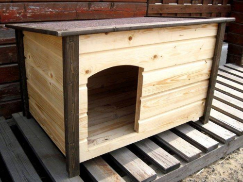 Собачья будка своими руками: Ваш друг скажет спасибо =) Собачья будка своими руками: Ваш друг скажет спасибо =)