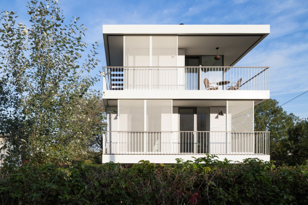 Креативный прибрежный дом «Пиратская яхта» Креативный прибрежный дом «Пиратская яхта»