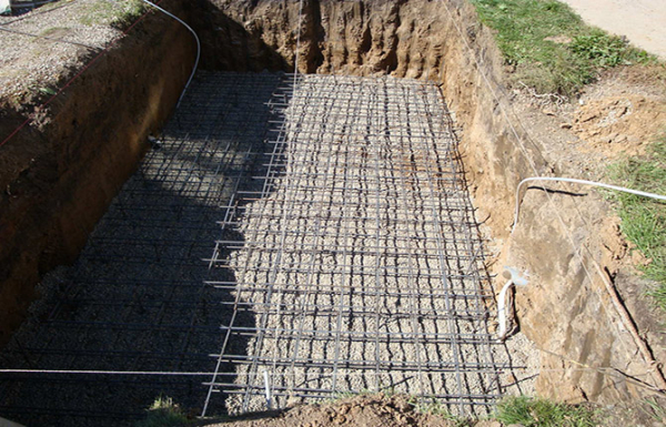 Как построить крытый бассейн своими руками: чертежи, размеры, пошаговая инструкция Как построить крытый бассейн своими руками: чертежи, размеры, пошаговая инструкция