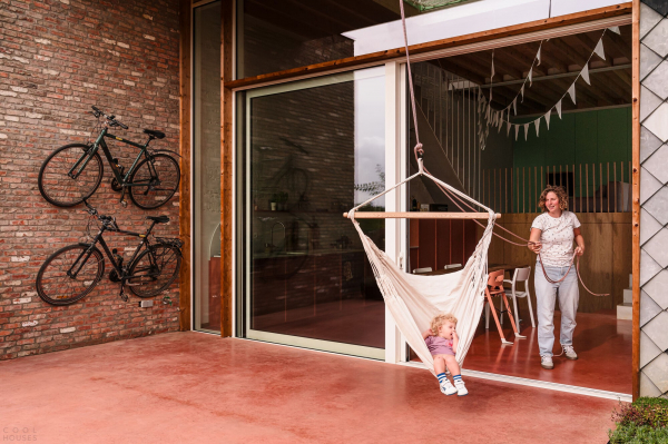 «Дом Дракона» с многослойным пространством «Дом Дракона» с многослойным пространством