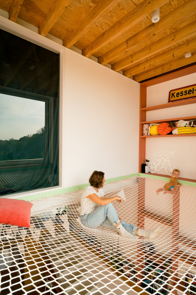 «Дом Дракона» с многослойным пространством «Дом Дракона» с многослойным пространством