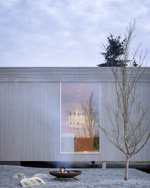 Медитативное семейное убежище Медитативное семейное убежище