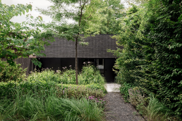 Дизайн, объединяющий историческое прошлое и настоящее