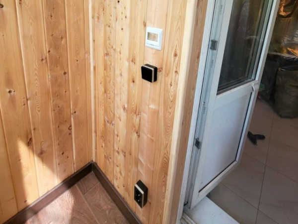 Отделка балкона под ключ: от выбора материалов до финишного ремонта