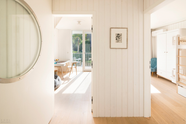 Креативный прибрежный дом «Пиратская яхта» Креативный прибрежный дом «Пиратская яхта»