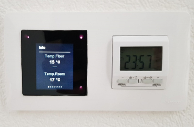 Автоматизация зданий, датчики в автоматизированных зданиях