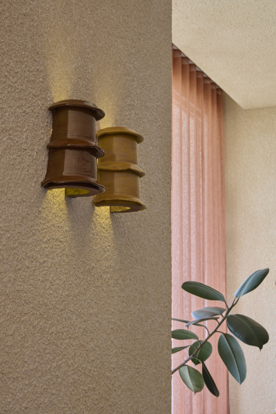 Апартаменты с многослойным дизайном Апартаменты с многослойным дизайном