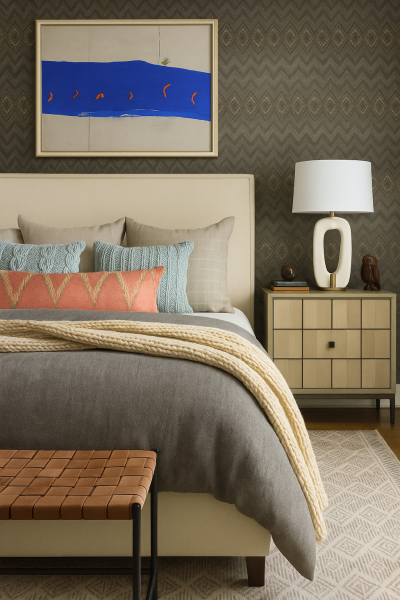 10 решений для спальни, которые всегда советуют дизайнеры
10 решений для спальни, которые всегда советуют дизайнеры