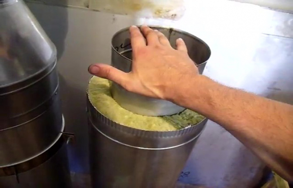 Как сделать и установить дымоход из нержавейки своими руками: пошаговая инструкция Как сделать и установить дымоход из нержавейки своими руками: пошаговая инструкция