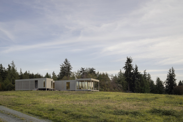 Медитативное семейное убежище Медитативное семейное убежище