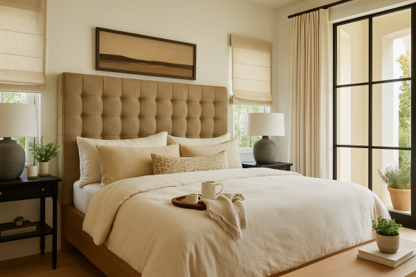 10 решений для спальни, которые всегда советуют дизайнеры
10 решений для спальни, которые всегда советуют дизайнеры