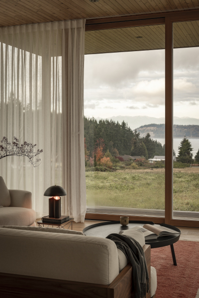 Медитативное семейное убежище Медитативное семейное убежище