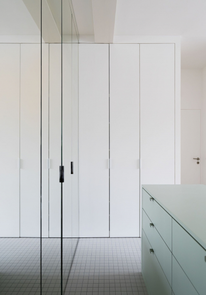 Современный лофт с историческим характером