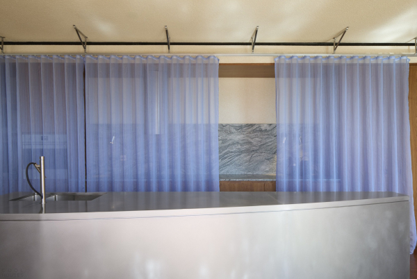 Апартаменты с многослойным дизайном Апартаменты с многослойным дизайном