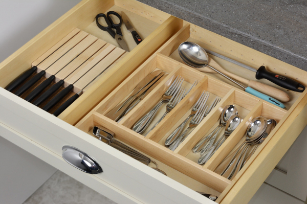 
						Как организовать любое пространство                    