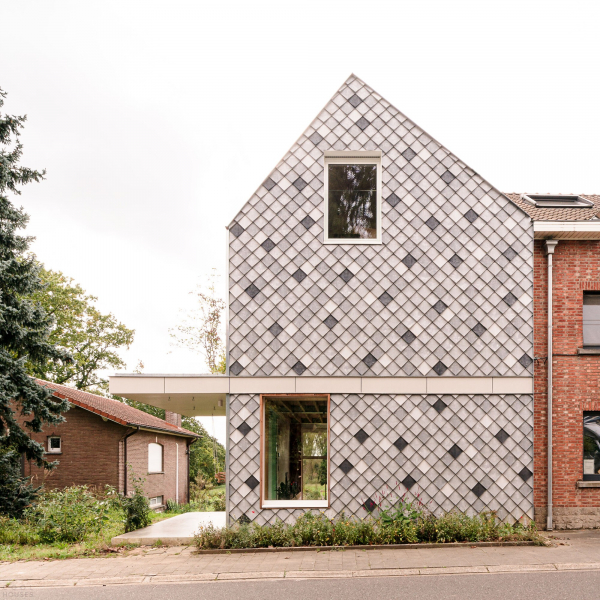 «Дом Дракона» с многослойным пространством «Дом Дракона» с многослойным пространством