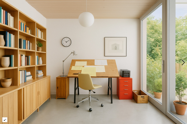 Как создать идеальную планировку рабочей зоны дома
Как создать идеальную планировку рабочей зоны дома