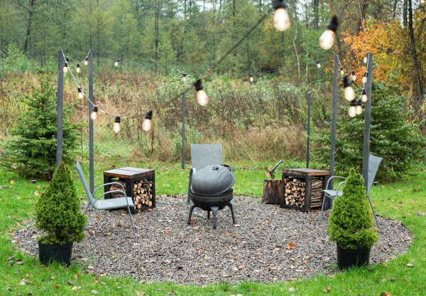 Как сделать площадку под мангал на даче: учитываем красоту и функционал Как сделать площадку под мангал на даче: учитываем красоту и функционал