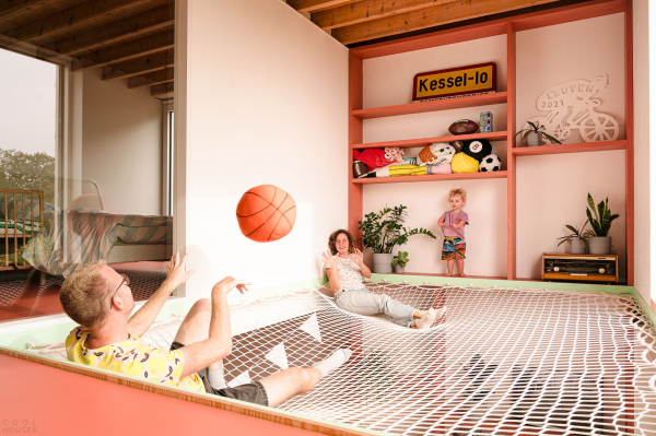 «Дом Дракона» с многослойным пространством «Дом Дракона» с многослойным пространством