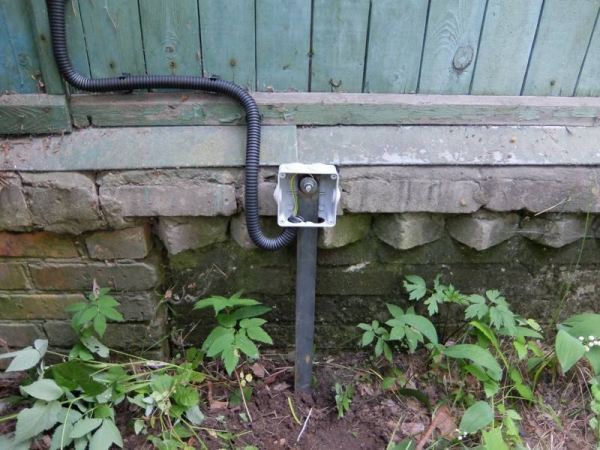 Как сделать заземление в частном доме своими руками? Как сделать заземление в частном доме своими руками?