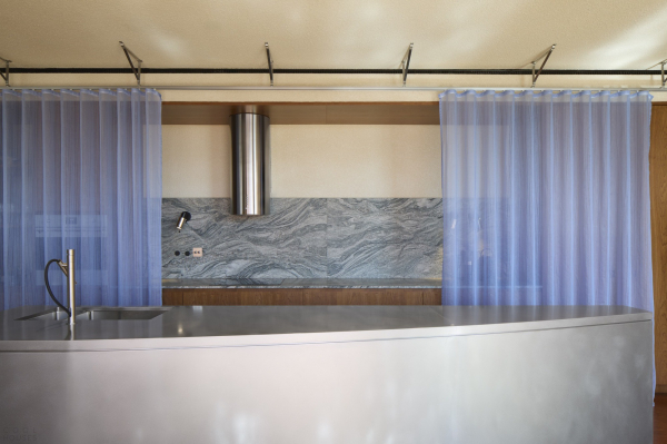 Апартаменты с многослойным дизайном Апартаменты с многослойным дизайном