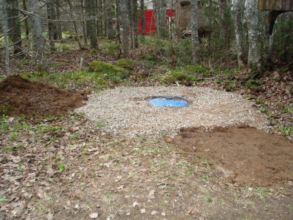 Как построить деревянный туалет на даче Как построить деревянный туалет на даче