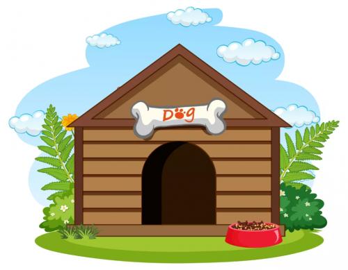 Собачья будка своими руками: Ваш друг скажет спасибо =) Собачья будка своими руками: Ваш друг скажет спасибо =)