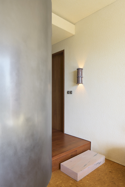 Апартаменты с многослойным дизайном Апартаменты с многослойным дизайном