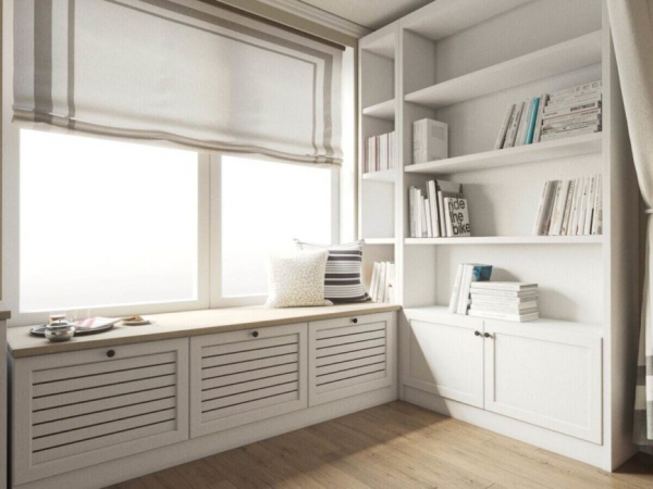 Как придать подоконнику функциональность — лучшие идея для интерьера Как придать подоконнику функциональность — лучшие идея для интерьера