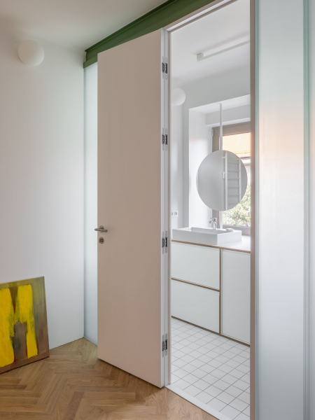 Апартаменты с гибким современным пространством Апартаменты с гибким современным пространством