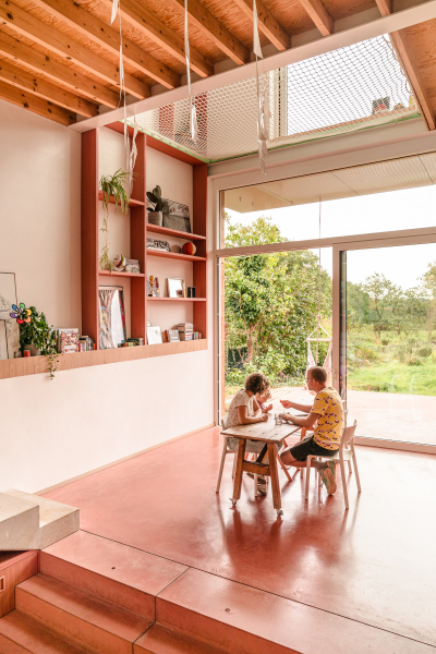 «Дом Дракона» с многослойным пространством «Дом Дракона» с многослойным пространством