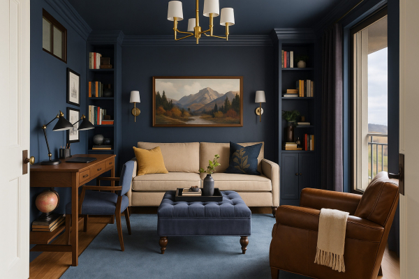 Как создать идеальную планировку рабочей зоны дома
Как создать идеальную планировку рабочей зоны дома