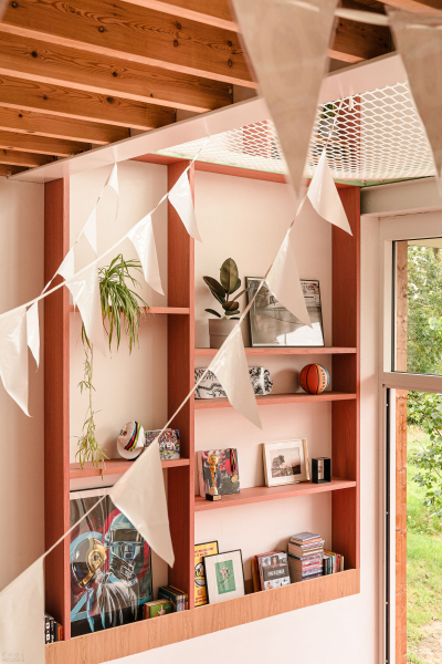 «Дом Дракона» с многослойным пространством «Дом Дракона» с многослойным пространством