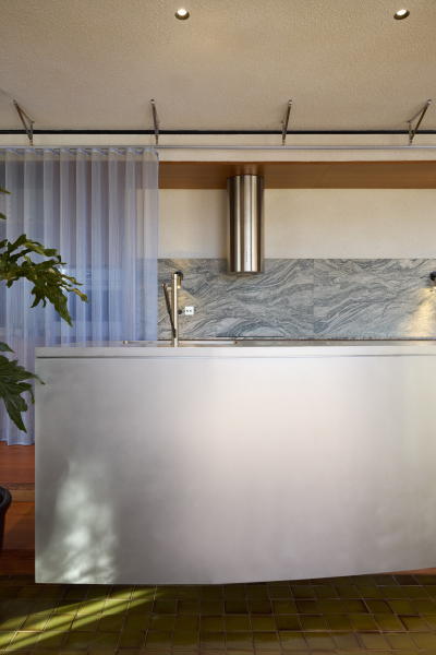 Апартаменты с многослойным дизайном Апартаменты с многослойным дизайном