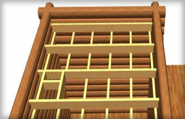 Чем и как правильно утеплить потолок в бане: материалы и варианты монтажа Чем и как правильно утеплить потолок в бане: материалы и варианты монтажа