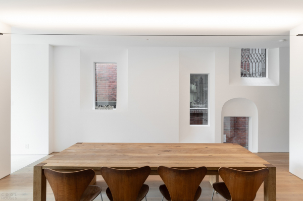 Дизайн, объединяющий историческое прошлое и настоящее