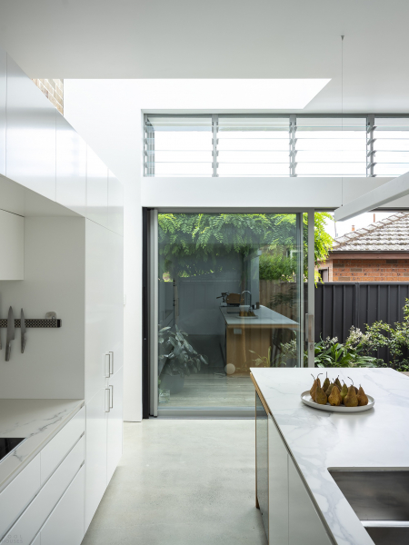 Семейный дом с инновационной пространственной конфигурацией Семейный дом с инновационной пространственной конфигурацией