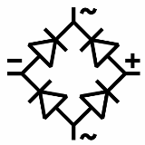 Как сделать выпрямитель и простейший блок питания