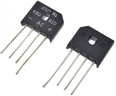 Как сделать выпрямитель и простейший блок питания