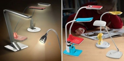 Как выбрать настольную лампу для работы или учёбы Как выбрать настольную лампу для работы или учёбы