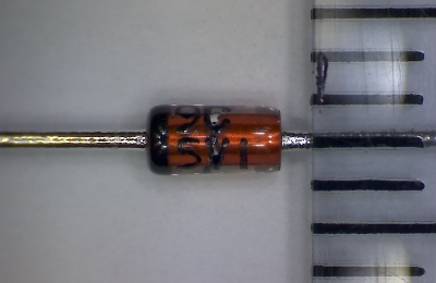 Максимальная рассеиваемая мощность и обратное напряжение на диоде