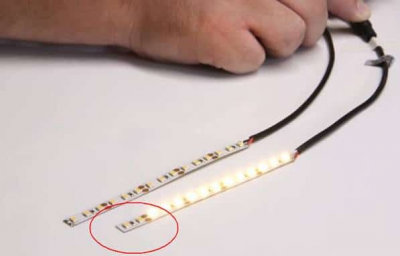 Неисправности светодиодных лент и методы их ремонта