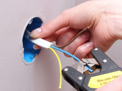 Площадь сечения проводов и кабелей в зависимости от силы тока, расчет необходимого сечения кабеля