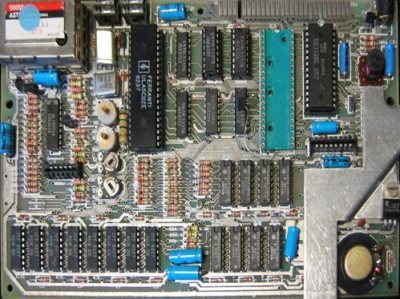 Про микроконтроллеры для начинающих - история создания, основные виды и различия Про микроконтроллеры для начинающих - история создания, основные виды и различия