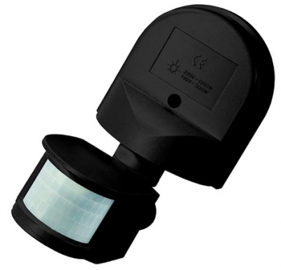 Схемы датчиков движения и принцип их работы, схемы подключения