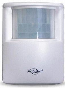 Схемы датчиков движения и принцип их работы, схемы подключения