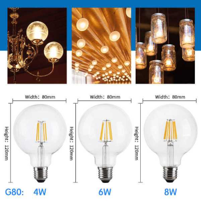 Светодиодные лампы FILAMENT - устройство, виды, характеристики достоинства и недостатки Светодиодные лампы FILAMENT - устройство, виды, характеристики достоинства и недостатки