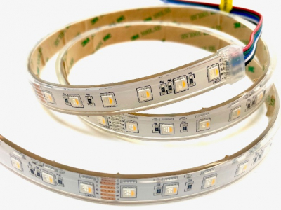 Светодиодные ленты белого цвета свечения, RGB, RGBW, CCT, RGB + CCT, что на самом деле выбрать?