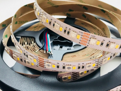 Светодиодные ленты белого цвета свечения, RGB, RGBW, CCT, RGB + CCT, что на самом деле выбрать?