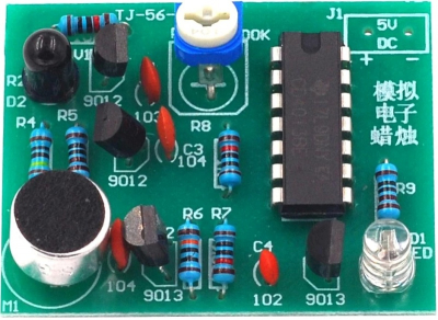 Введение в аналоговую электронику